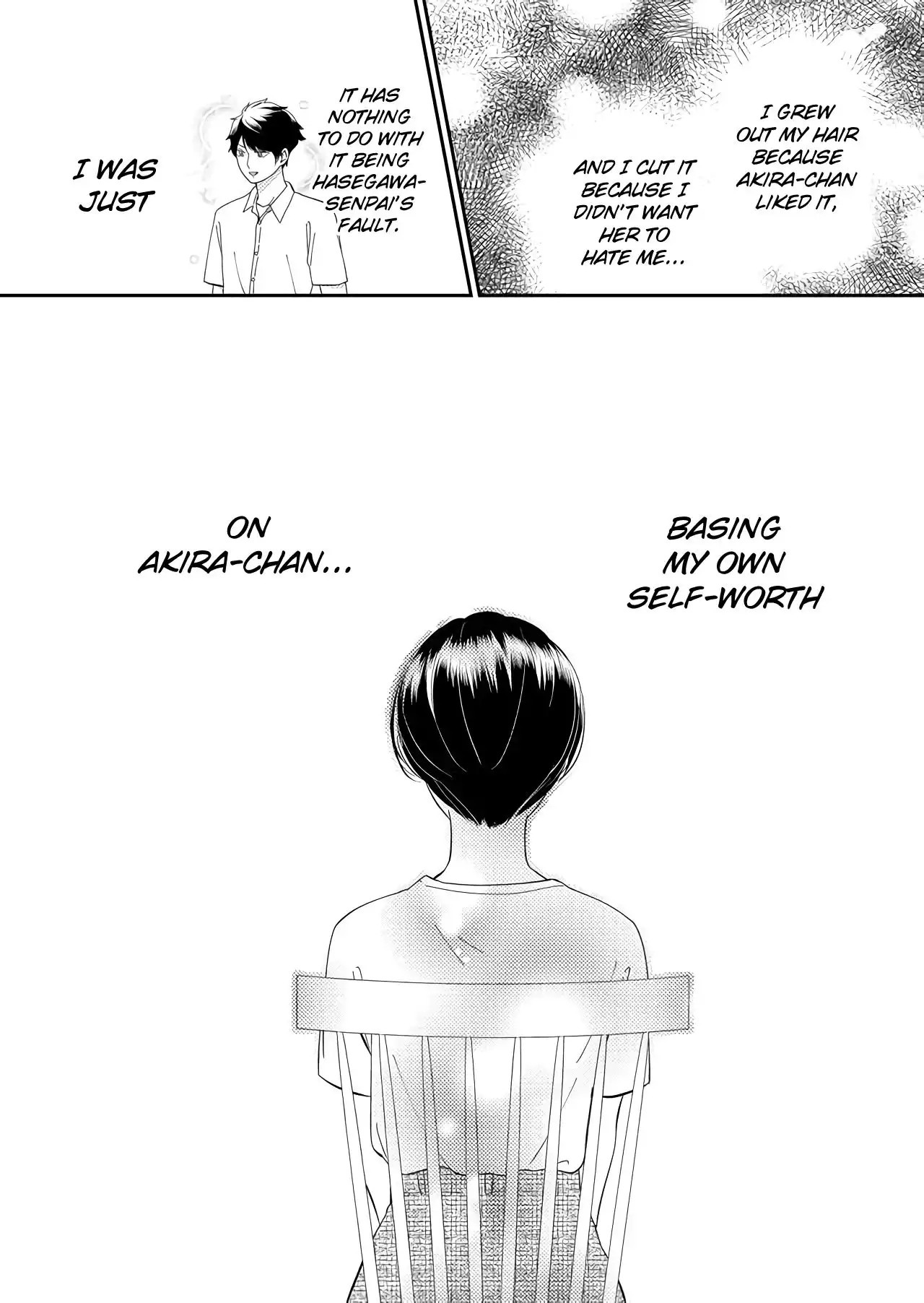 Kanojo ni Naritai Kimi to Boku Chapter 33 19